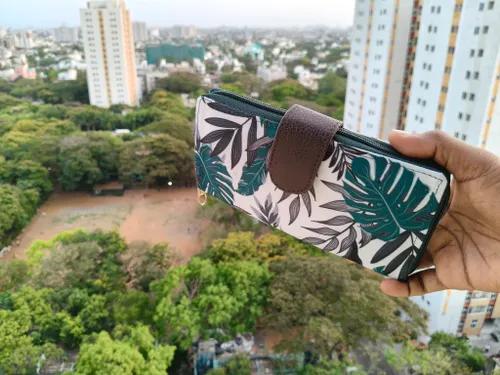 Ikkat Women Wallet